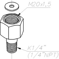 2 м20х 1.5. Переходник м20х1,5х1/4npt. Переходник м20х1.5 чертеж. Переходник м20х1.5 наружная чертеж. Переходник м20х1.5 на g1/4 чертеж.