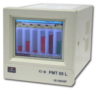 РМТ 69L — 6 каналов